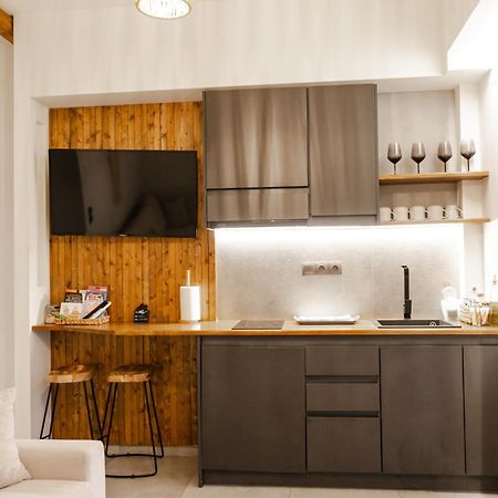 Aellw Cozy Apartment 2 Nea Thesi Ngoại thất bức ảnh
