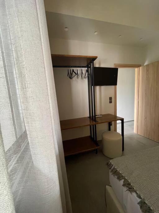 Aellw Cozy Apartment 2 Nea Thesi Ngoại thất bức ảnh