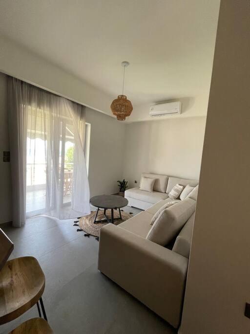 Aellw Cozy Apartment 2 Nea Thesi Ngoại thất bức ảnh