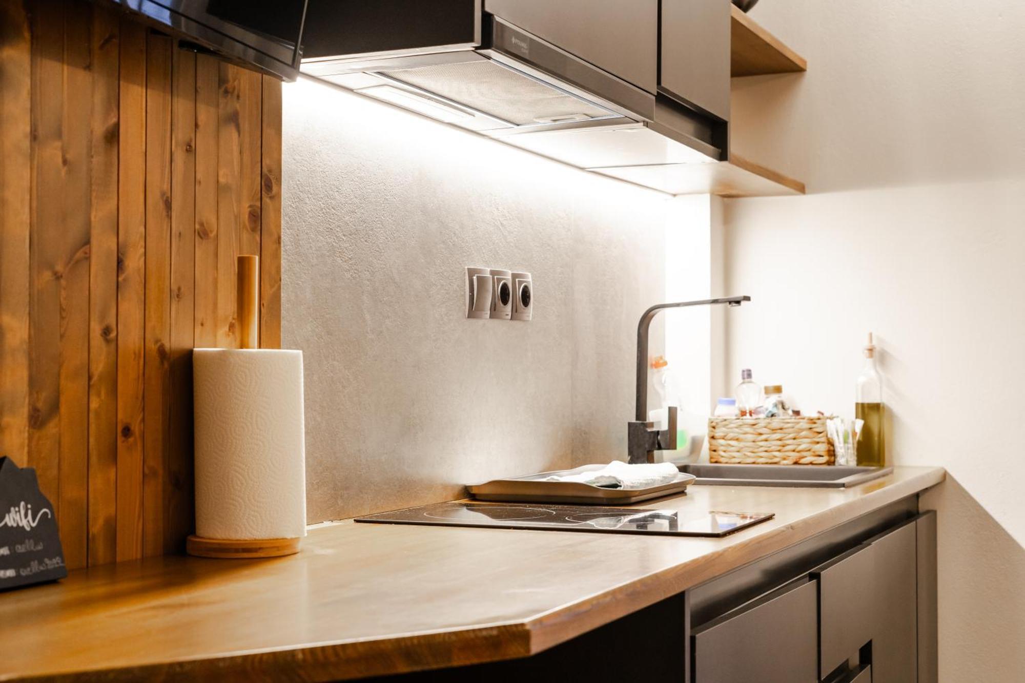 Aellw Cozy Apartment 2 Nea Thesi Ngoại thất bức ảnh