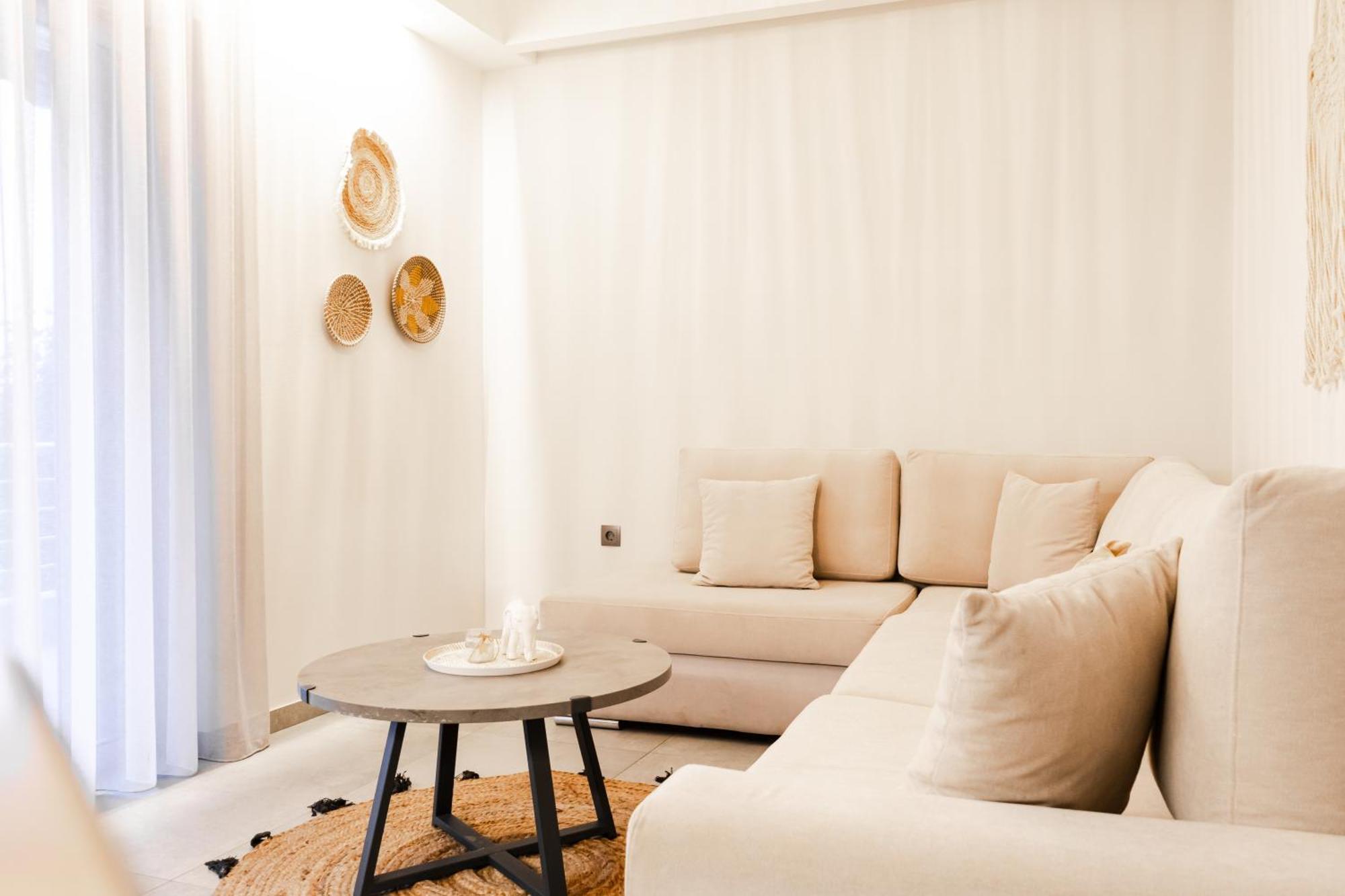 Aellw Cozy Apartment 2 Nea Thesi Ngoại thất bức ảnh